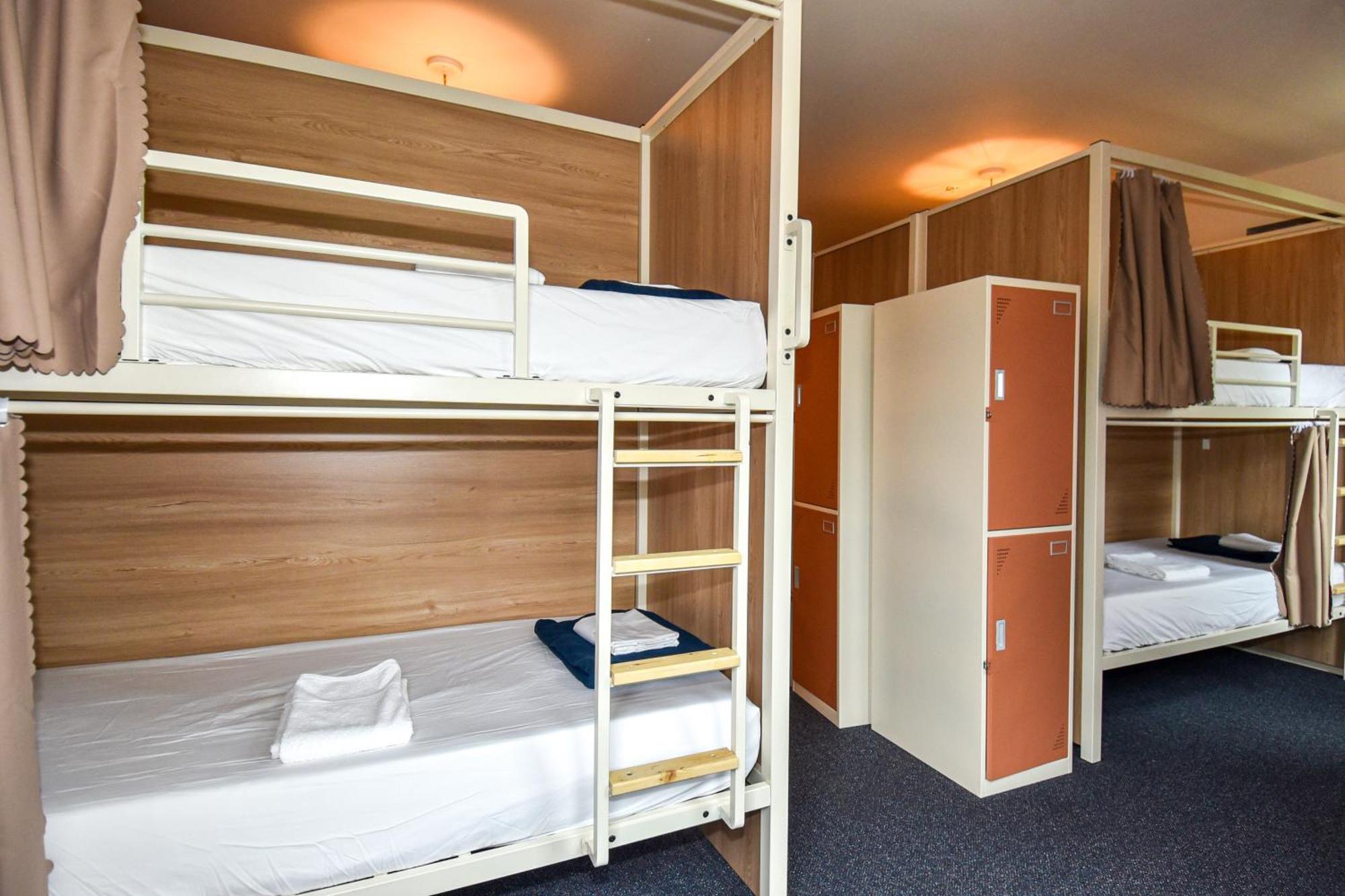 Hostel Caravan Dc *